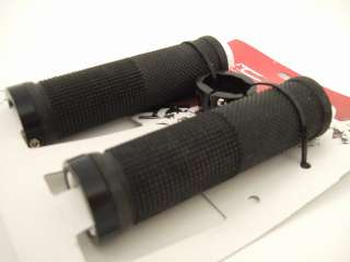 NEW NO CONTEST LOCK ON MOUNTAIN BIKE GRIPS. THESE GRIPS ARE 