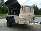 Ingersoll Rand 185 air compressor 2006 Towable 2,280 Hrs