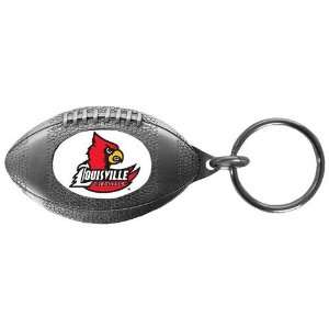  Louisville Cardinals NCAA Football Key Tag: Sports 