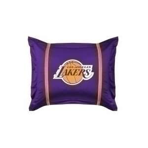  Los Angeles Lakers Pillow Sham