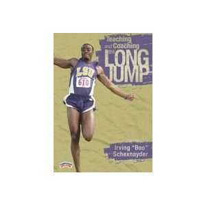  Teaching and Coaching the Long Jump