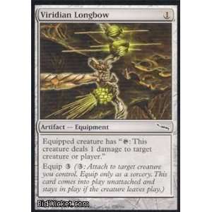  Viridian Longbow (Magic the Gathering   Mirrodin   Viridian Longbow 