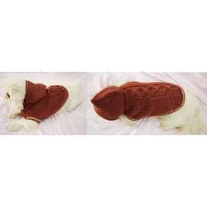  Pet apparel Hooded Sweather
