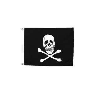  Seachoice Jolly Roger Flag: Sports & Outdoors