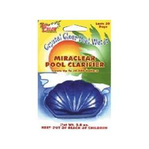  Miraclear Pool Clarifier Patio, Lawn & Garden