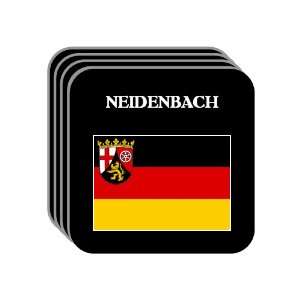  Rhineland Palatinate (Rheinland Pfalz)   NEIDENBACH Set 