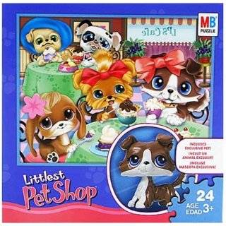Toys & Games Puzzles littlest pet shop toys Include Out 