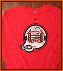   Cardinals 2006 World Series Inaugural Season Large Long Sleeve T Shirt