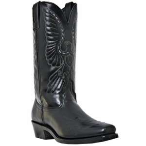 Laredo Gainesville Western Leather Cowboy Boot size7 13  