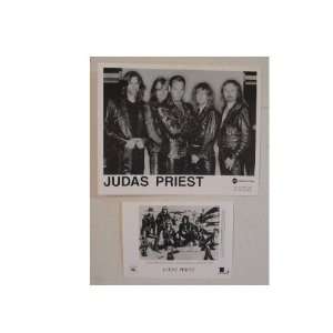 Judas Priest 2 Press Kit Photos