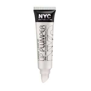 New York Color Lippin Large Lip Plumper, Very Clear, 0.55 Fluid Ounce 