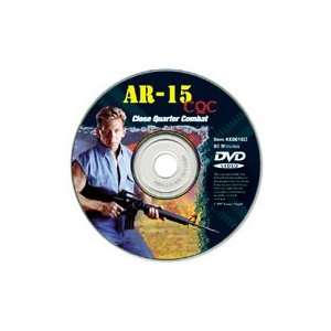  AR 15 Close Quarter Combat DVD: Sports & Outdoors
