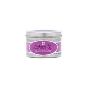  Lighten up Sensual Candle with Pheromones By Pure Romance 