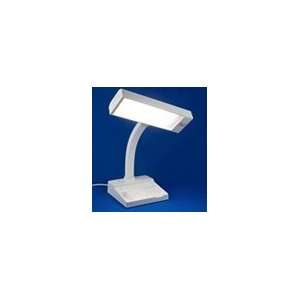 Sunbox DL SAD Light Box Light Therapy Desk Lamp   White 