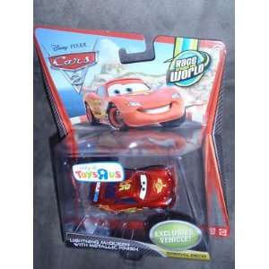  Disney / Pixar CARS 2 Movie Exclusive 1:55 Scale Die Cast 