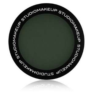  Studio Makeup Soft Blend Eye Shadow Jungle Green: Beauty