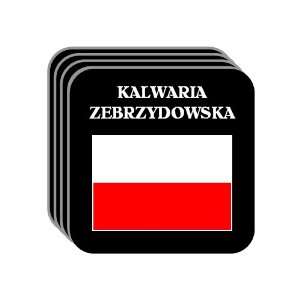  Poland   KALWARIA ZEBRZYDOWSKA Set of 4 Mini Mousepad 