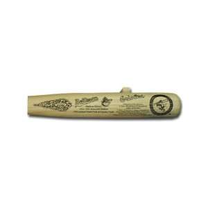  Baltimore Orioles Cooperstown Bat: Sports & Outdoors