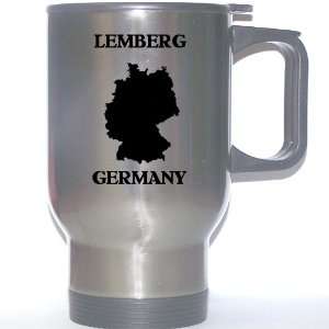  Germany   LEMBERG Stainless Steel Mug 