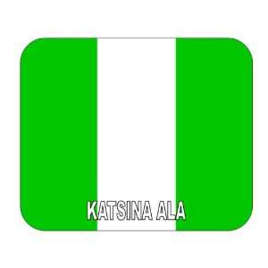  Nigeria, Katsina Ala Mouse Pad 