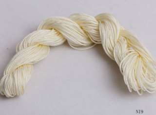  Rattail Beading Cord Jewelry Craft Knotting String Thread  