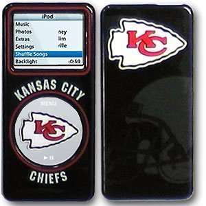  Kansas City Chiefs Ipod Nano Cover/Holder   NFL Football 