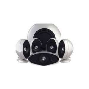  KEF Audio KHT3005 Speaker System: Electronics