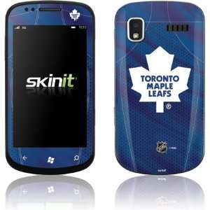  Toronto Maple Leafs Home Jersey skin for Samsung Focus 