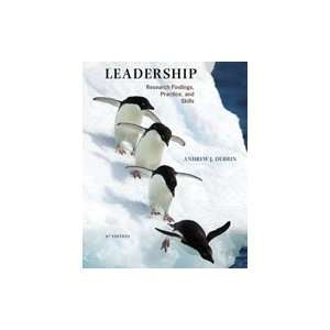  Leadership Research Findings, Practice, and Skills, 6th 
