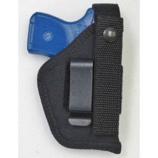 Inside Pants holster for Ruger LCP with Underbarrel laser
