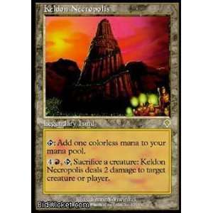  Keldon Necropolis (Magic the Gathering   Invasion   Keldon 