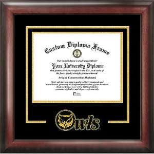  Kennesaw State Owls Spirit Diploma Frame: Sports 