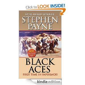Black Aces (Leisure Western) Stephen Payne  Kindle Store