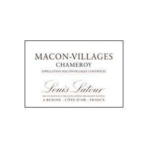 Louis Latour Macon Villages 2009 Grocery & Gourmet Food