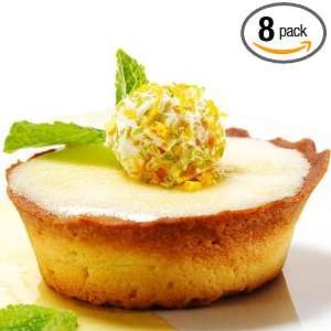 DessertHub   8 (4 oz.) Key Lime Tarts  Grocery & Gourmet 