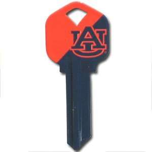  Auburn Tigers Kwikset Key Can Be Cut To Fit Your Home 