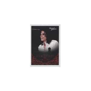  2011 Michael Jackson (Trading Card) #27   Michael receives 