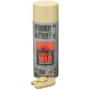  Flames of War: War Paint   British Armour (Desert): Toys 