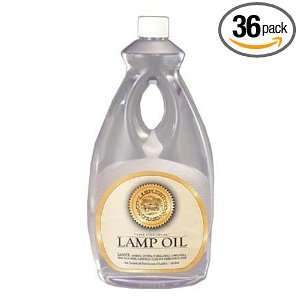  LAMPLIGHT FARMS 64 Oz Clear Original Lamp Oil Sold in 