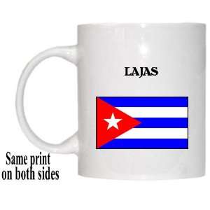  Cuba   LAJAS Mug 