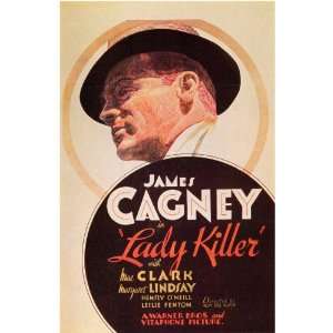  Lady Killer Movie Poster (11 x 17 Inches   28cm x 44cm 