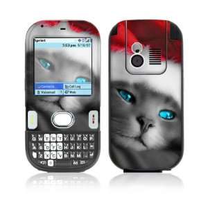   : Palm Centro Decal Vinyl Skin   Christmas Kitty Cat: Everything Else