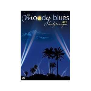  Alfred 60 2850RQDVD The Moody Blues  Lovely to See You 