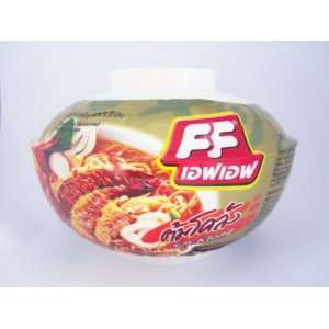  FF Tom Klong Thai Instant Noodles 2.3oz. (2 Packs 