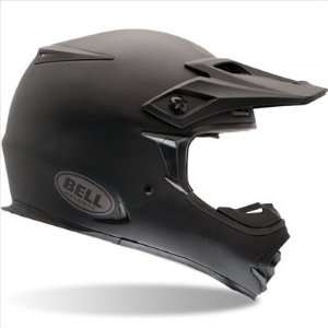  Bell MX 2 Helmet   Medium/Matte Black: Automotive