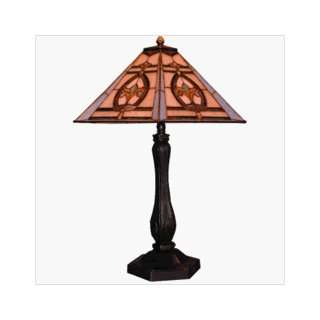 Koch Originals 8124977   Table Lamp with Tiffany Shade   Josephine by 