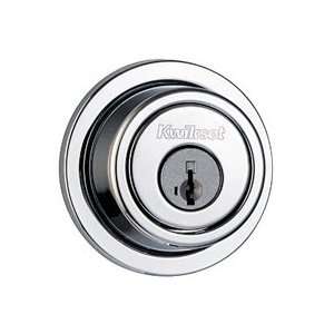   Cylinder Deadbolt for 2 1/8 Bore Hole with Smart Key