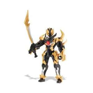 Power Rangers 5 Animalized Figures:: Toys & Games