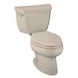  Kohler K3432 55 Toilet   Two piece