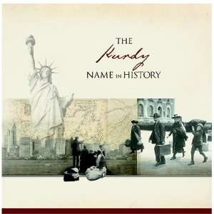 The Kurdy Name in History Ancestry  Books